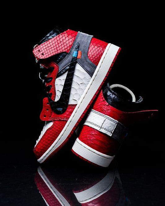 OW Python Chicago AJ1 High