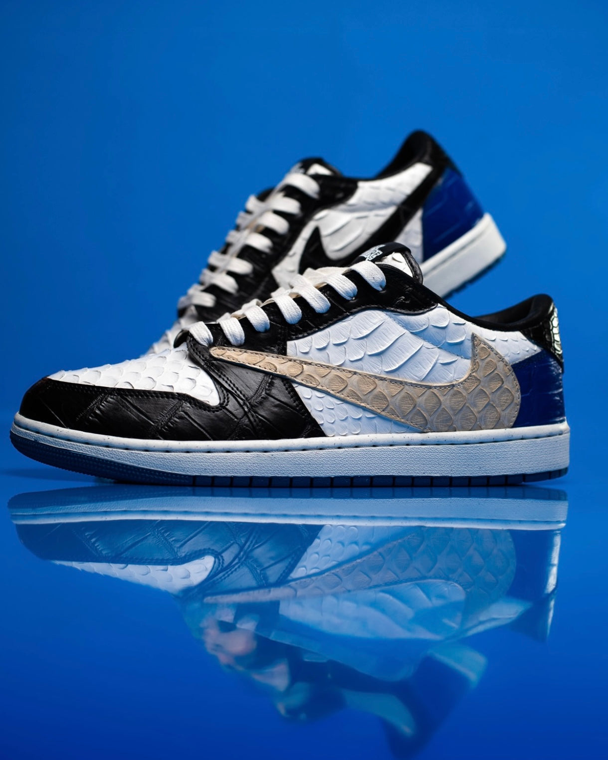 Lux Exotic Frag AJ1 TS Low