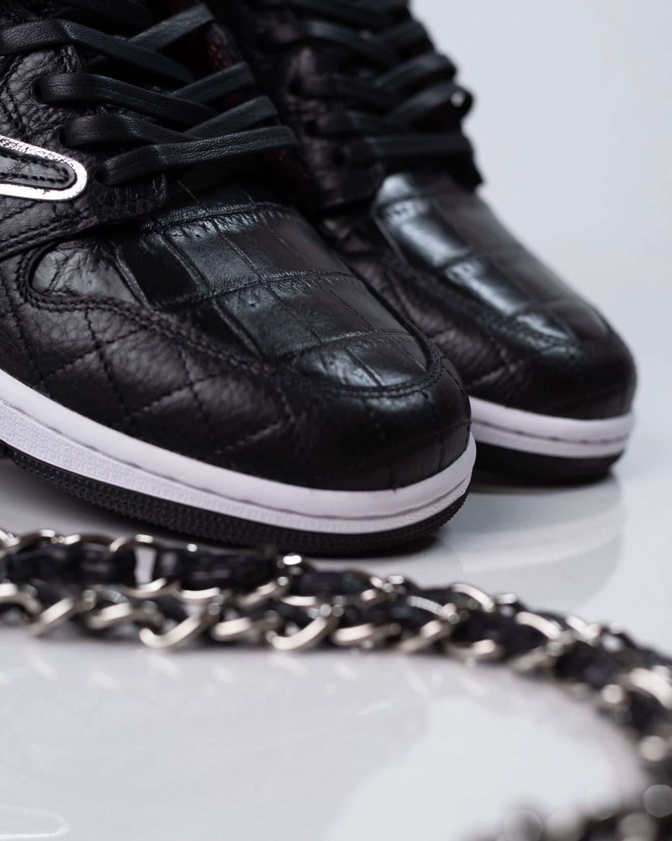 Diamond Quilted Lux TS AJ1
