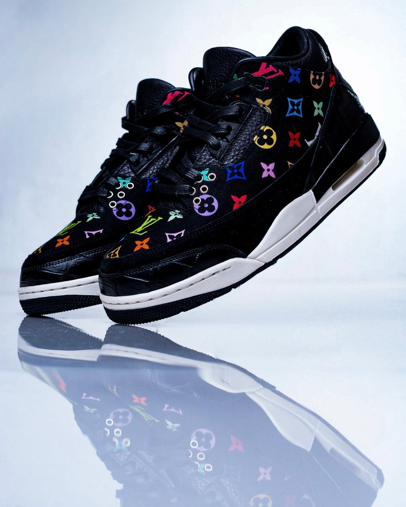 SM x Murakami x LV AJ3