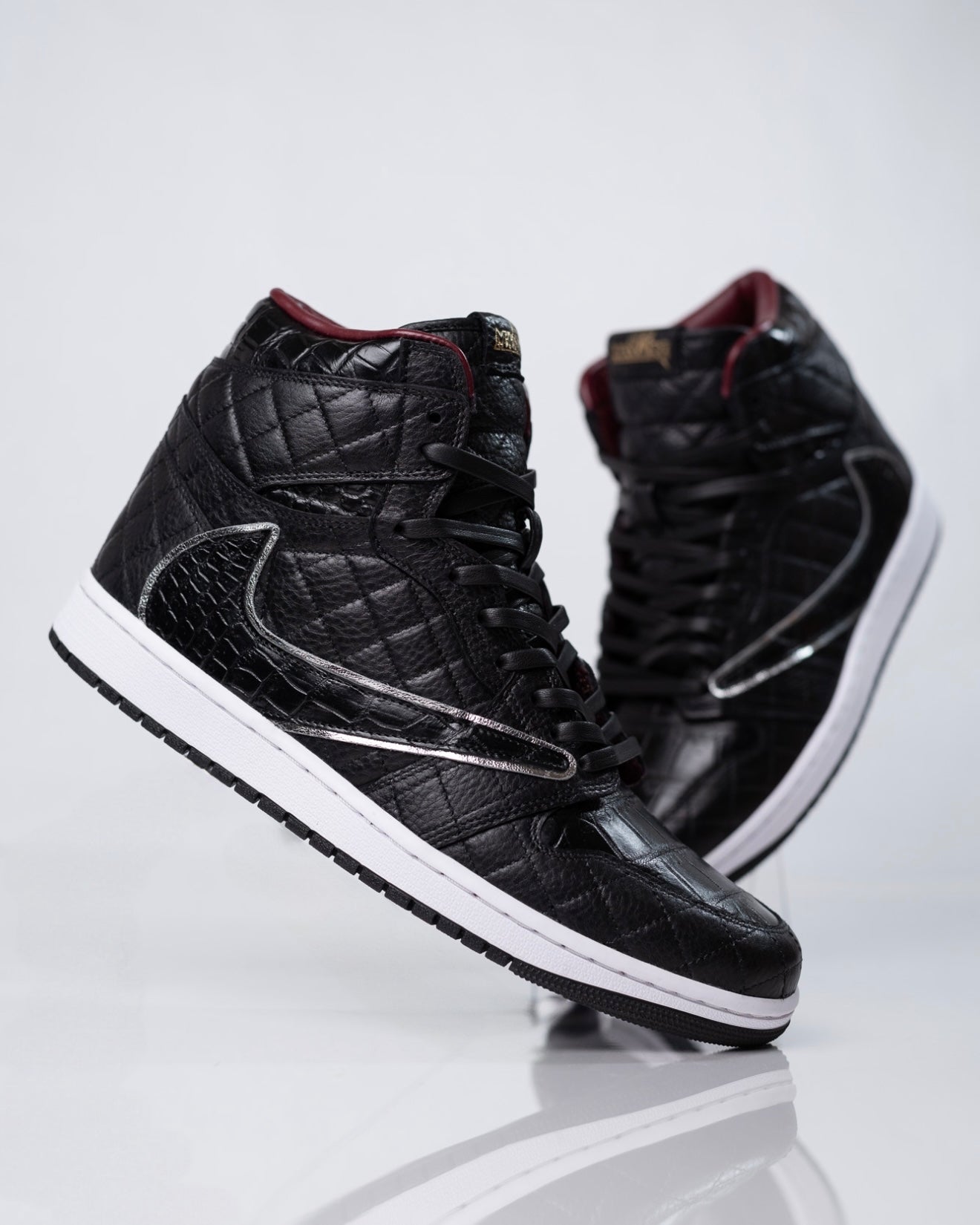 Diamond Quilted Lux TS AJ1