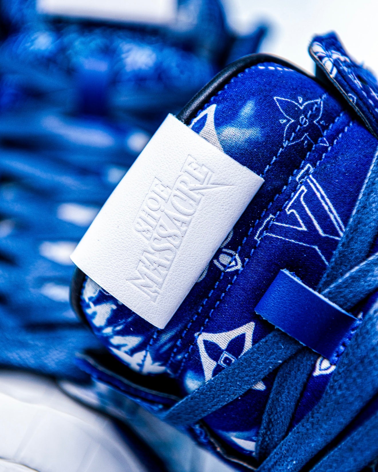 LV Bandana AJ1 High
