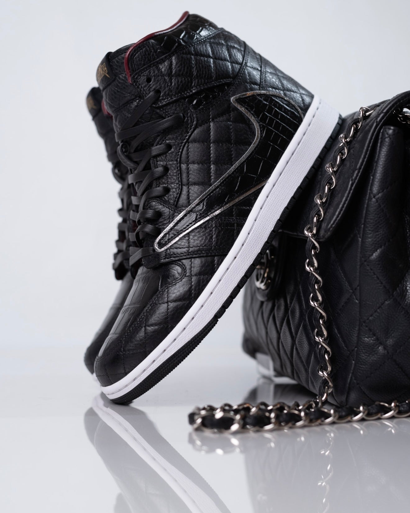 Diamond Quilted Lux TS AJ1