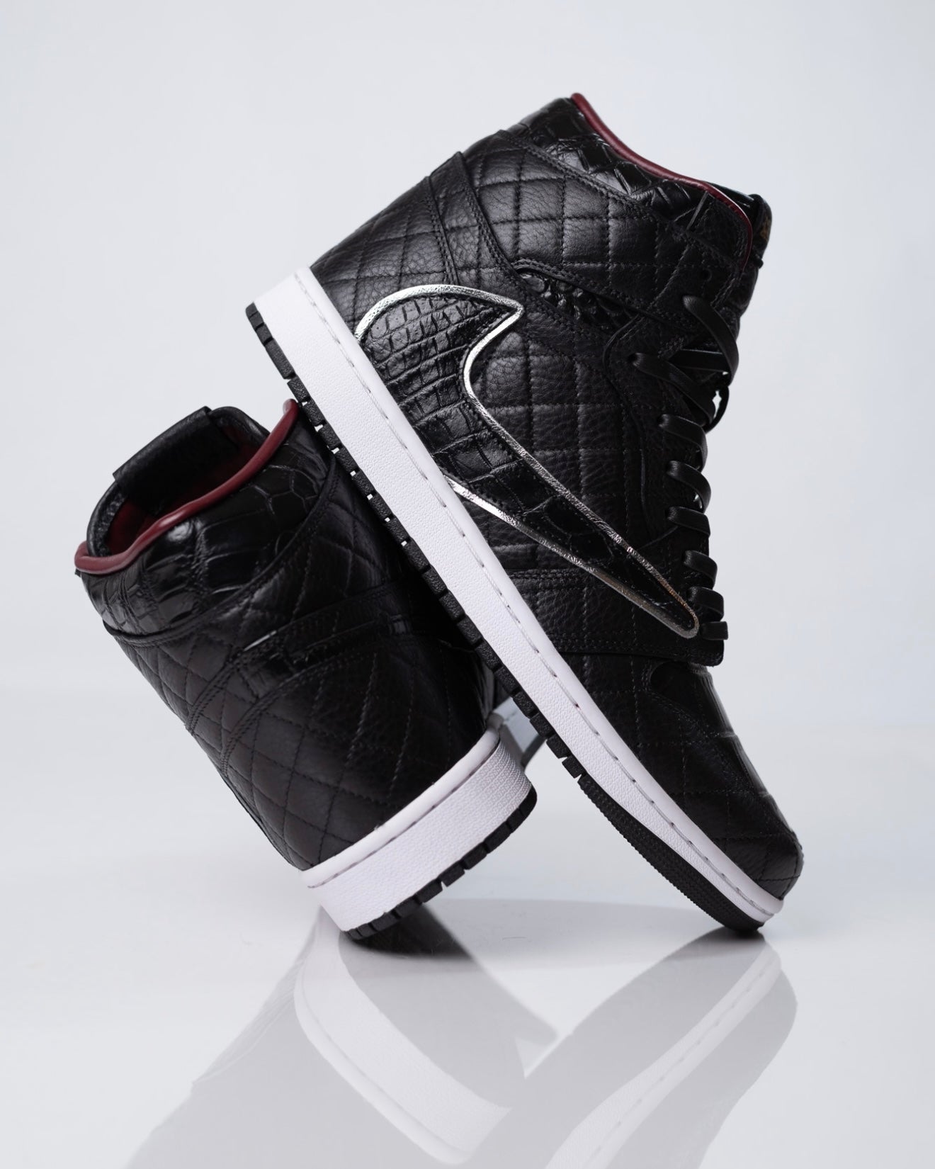 Diamond Quilted Lux TS AJ1