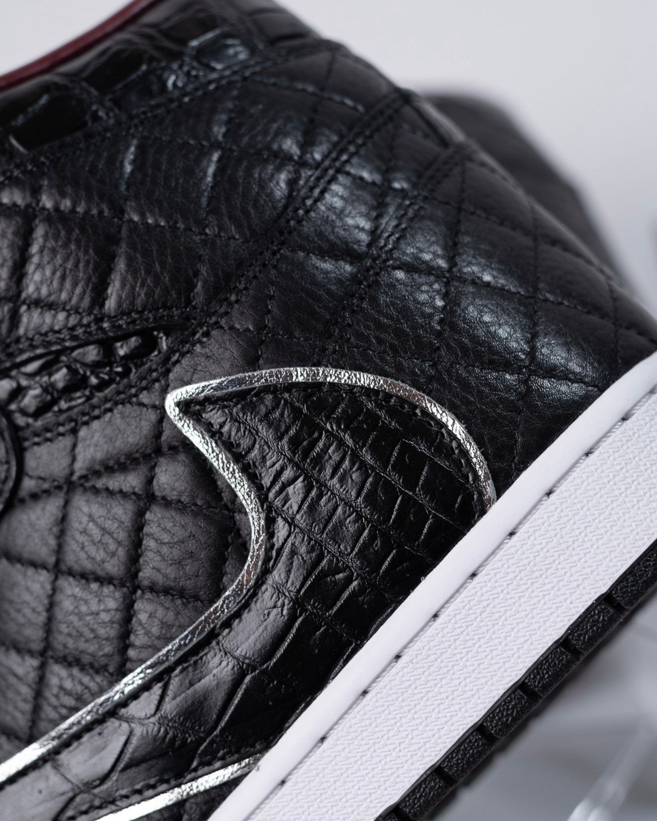 Diamond Quilted Lux TS AJ1