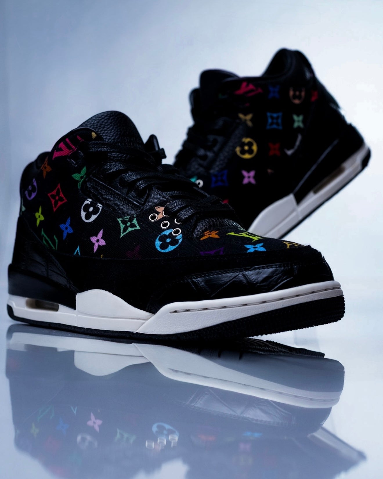 SM x Murakami x LV AJ3