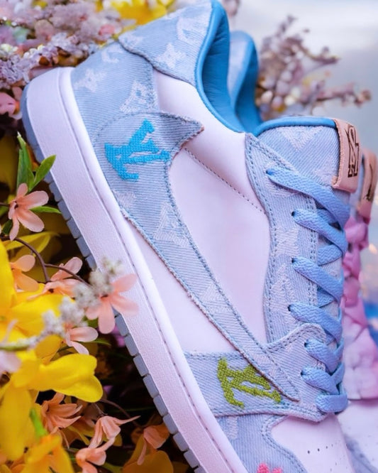 LV Blue Craggy TS AJ1 Low