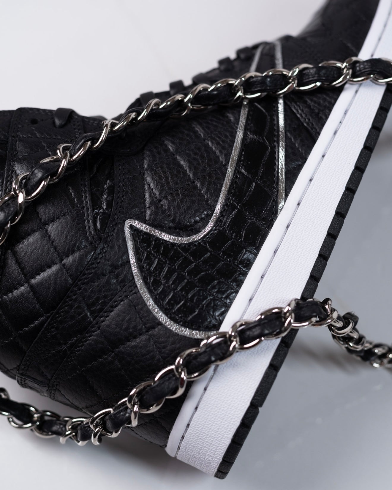 Diamond Quilted Lux TS AJ1