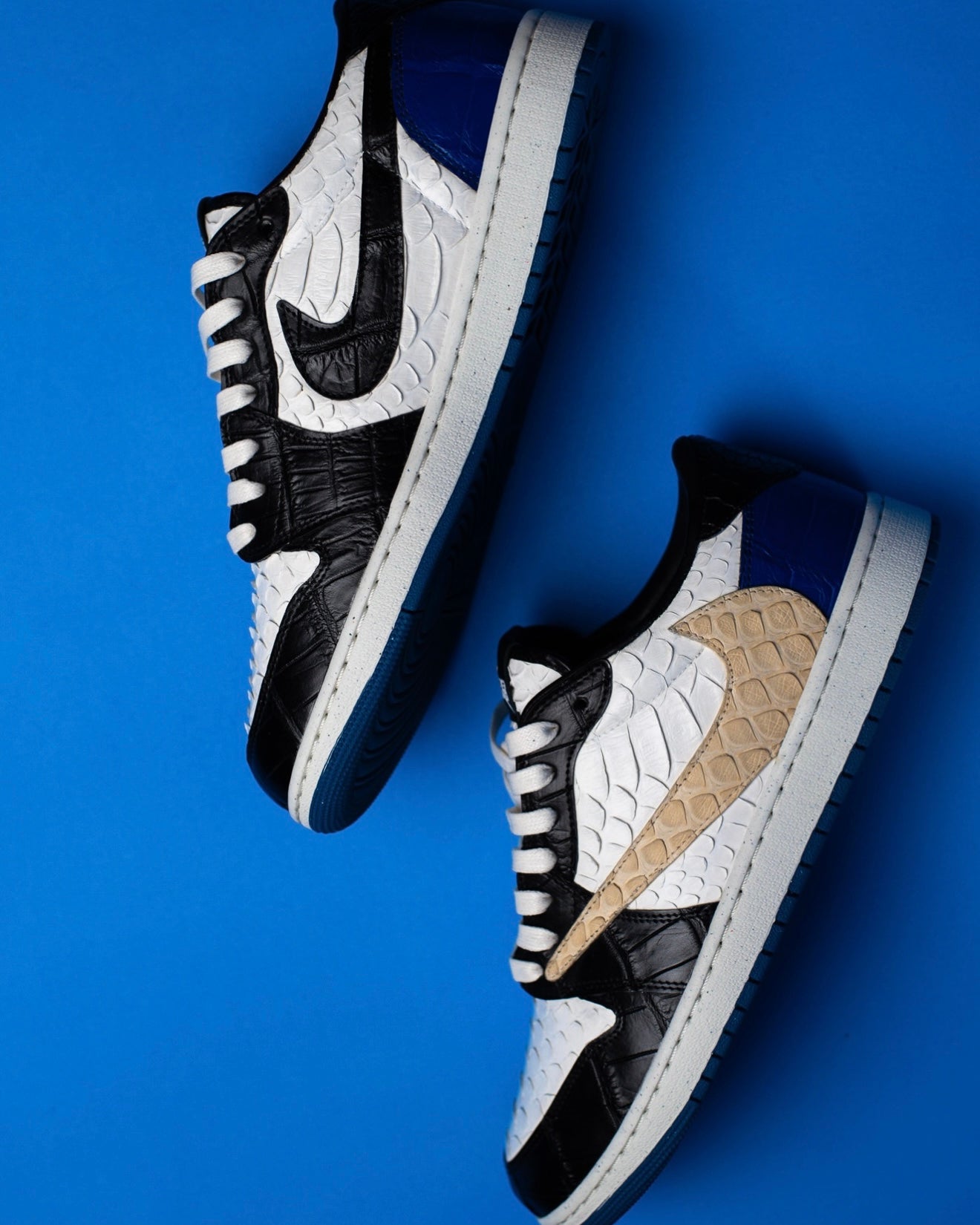Lux Exotic Frag AJ1 TS Low