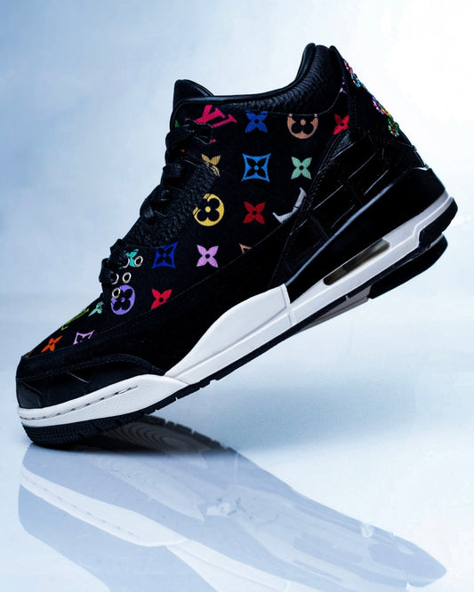 SM x Murakami x LV AJ3