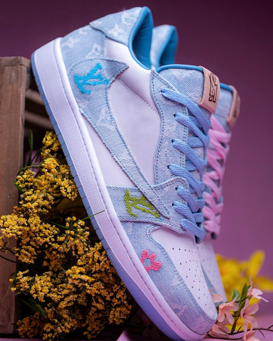 LV Blue Craggy TS AJ1 Low