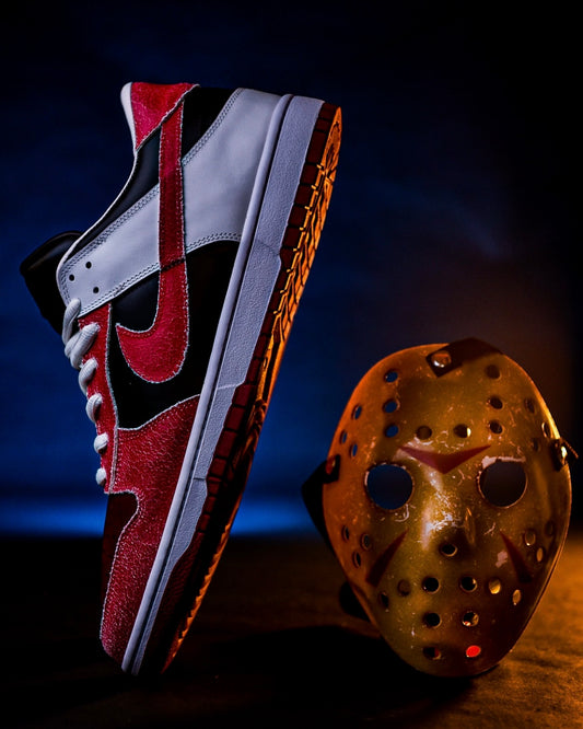 Jason Dunk SB Low