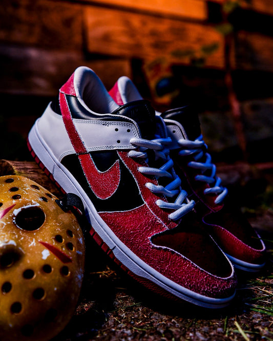 Jason Dunk SB Low