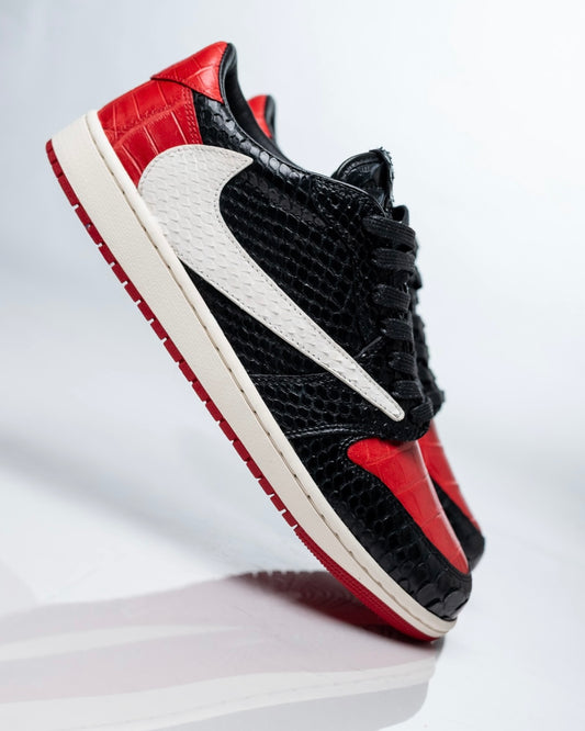 Lux Exotic Bred AJ1 TS Low